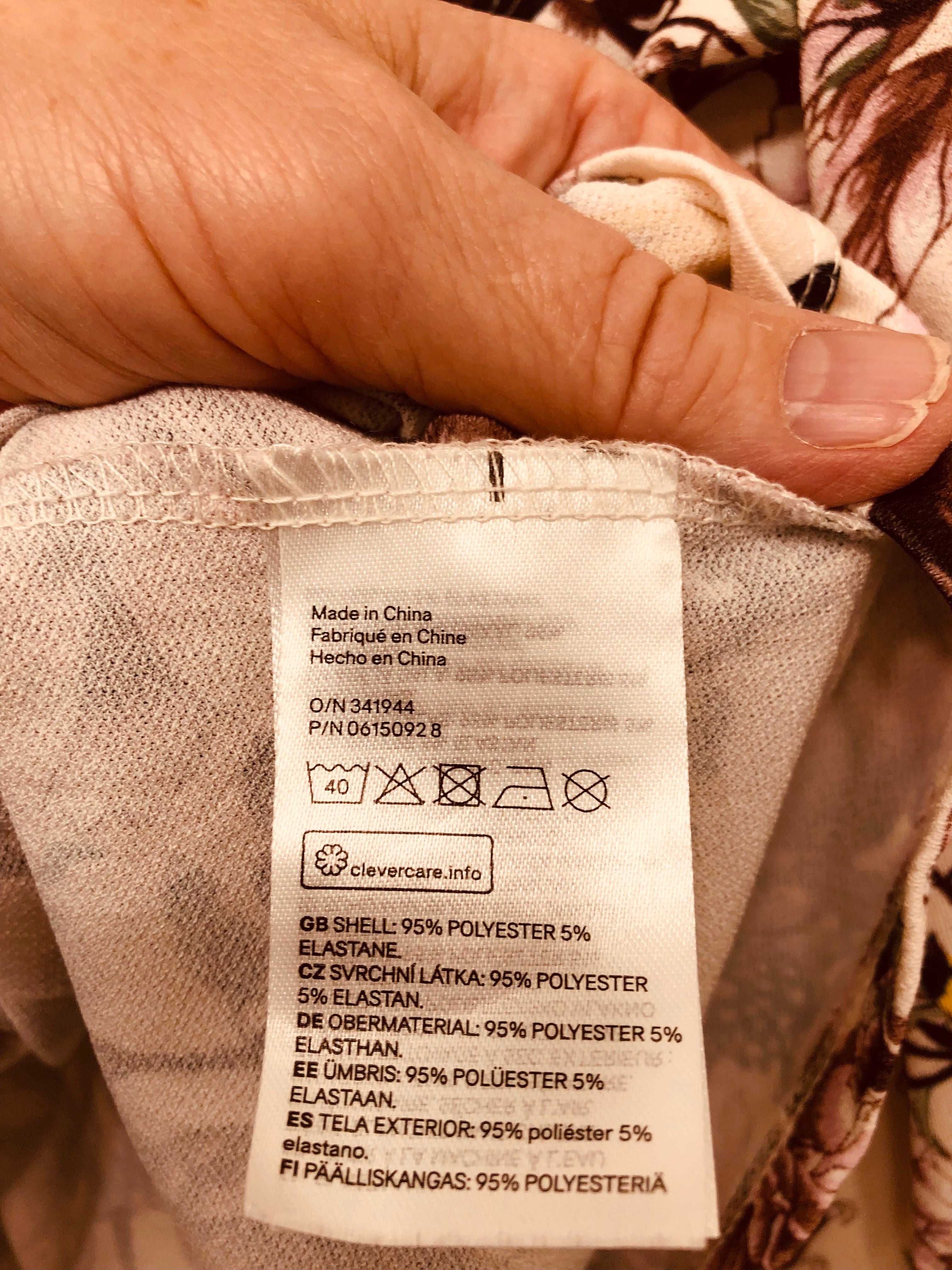 H&M Bluse